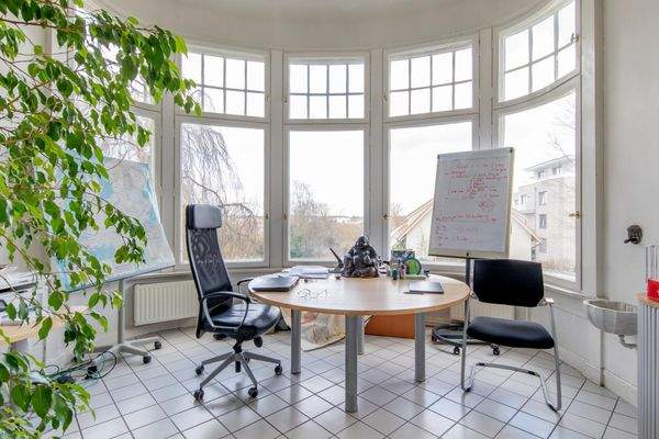 Wintergarten Erdgeschoss