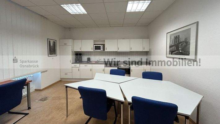 Teeküche / Aufenthaltsraum