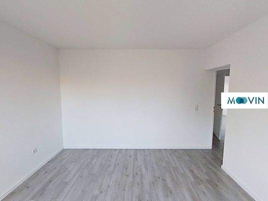 Ansicht II: Schlafzimmer I