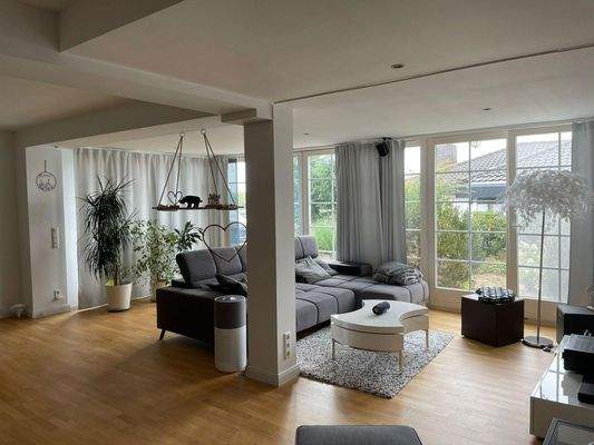 Wohnbereich Souterrain