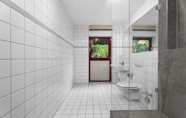 Badezimmer 
