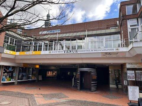 Gütersloh Ladenlokale, Ladenflächen 