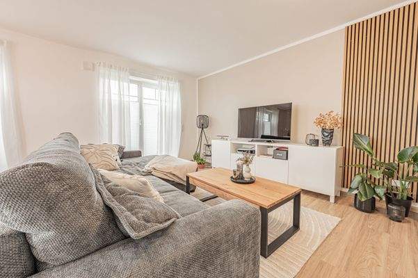 Gemütliche Ruhezone