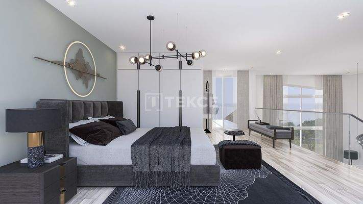 Flats within Walking Distance of the Sea in North Cyprus Girne