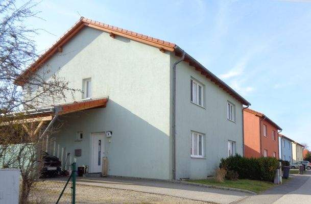 Reihenhausanlage Ehrendorf 1