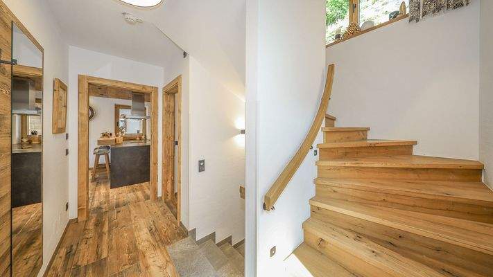 KITZIMMO-Exklusives Nationalpark Chalet in sonniger Ruhelage - Immobilien Neukirchen.