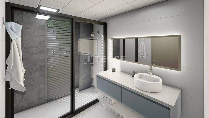 Detached Villas in Harmony with Nature in Bodrum Gündoğan