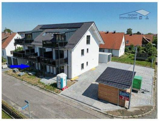 Ruhige Lage in Kaufering