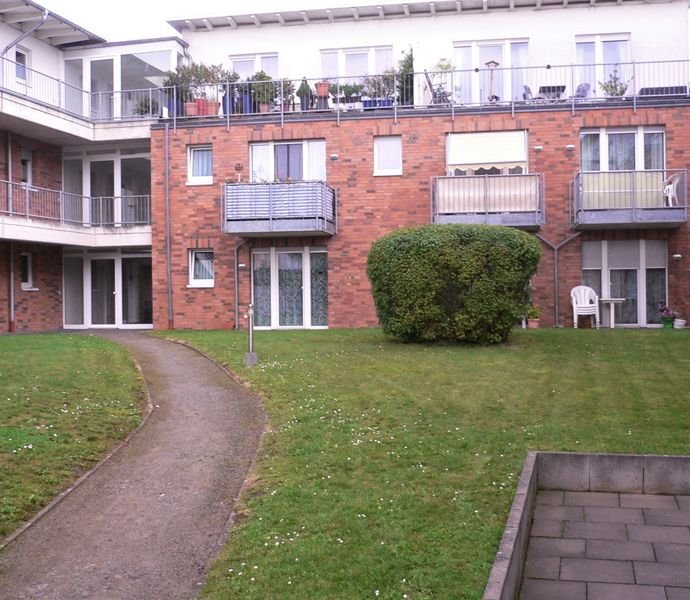 2 Zimmerwohnung mit Balkon in Pulheim Sinnersdorf zu vermieten