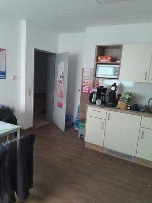 Mitarbeiterküche