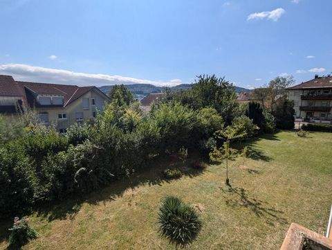 Bad Säckingen Wohnungen, Bad Säckingen Wohnung kaufen