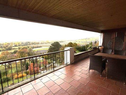 Ausblick wird Alltag