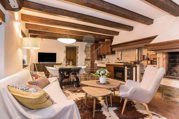 Drei Küchen für Genuss in Vollendung