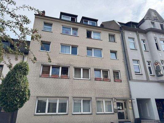 Gesamtansicht mit Dachgauben