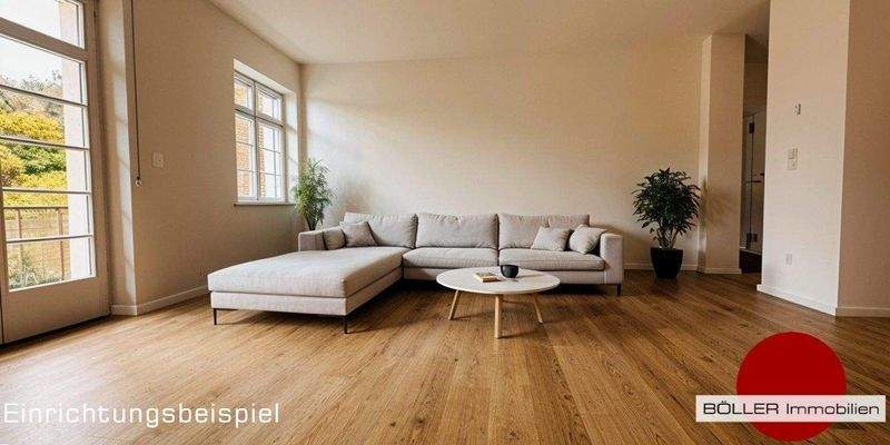 Wohlfühl-Wohnen mit Zugang zum Balkon!