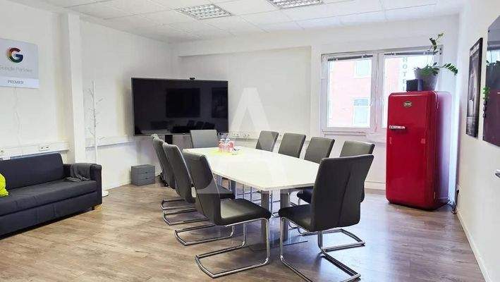 Besprechungsraum links