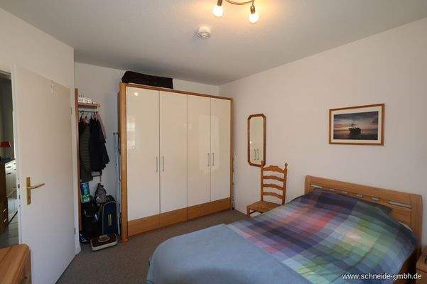 Schlafzimmer Ansicht 2