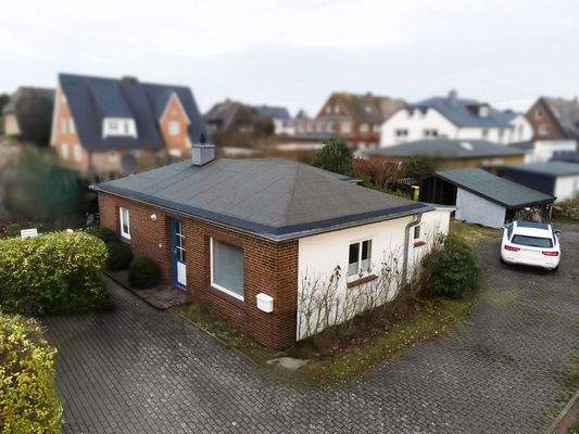 Luftaufnahme Hausansicht 1