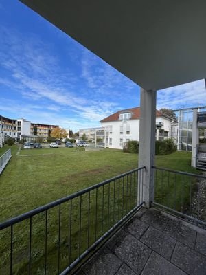 Ansicht Ausblick Terrasse