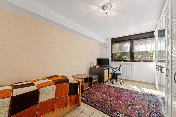 Wohnlich ausgebauter Nutzraum Keller