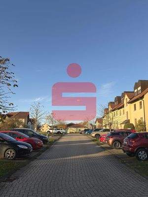 Grundstück mit Stellplätzen