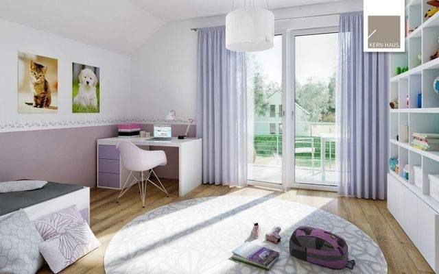 Beispiel Kinderzimmer