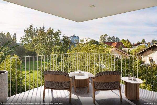 Ankergasse, Hard-Aussicht Wohnung 4