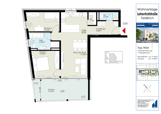 334-23_W04 _WA Lehenhofstraße_1OG_M1-50_Sept.2025_