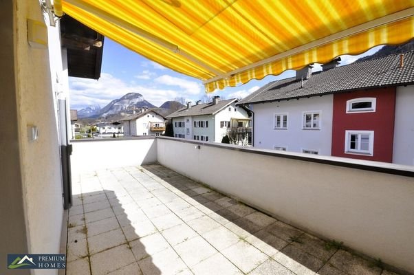 Wörgl Eigentumswohnung Balkon - 1. OG mit großzügiger Terrasse