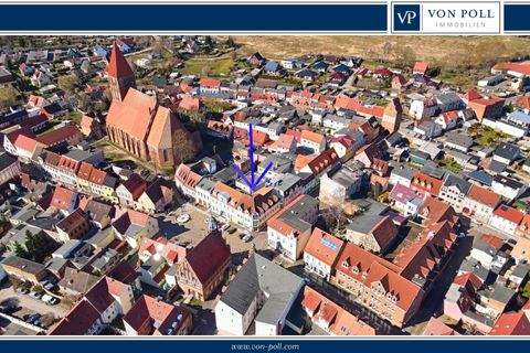 Grimmen Büros, Büroräume, Büroflächen 