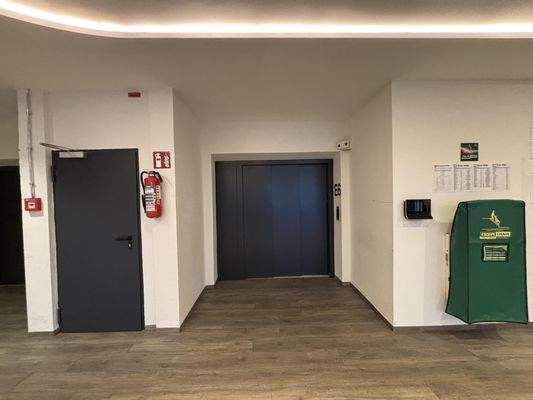 Muster Lastenaufzüge