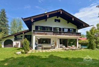 Ansicht Haus