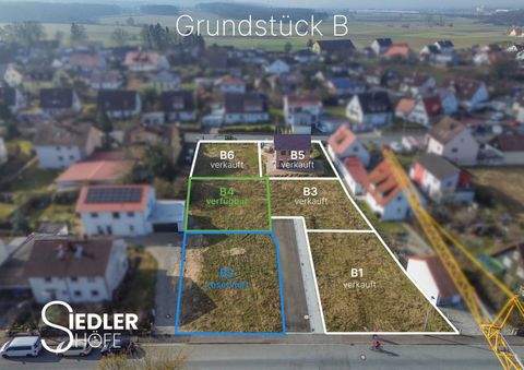 Erlangen Grundstücke, Erlangen Grundstück kaufen