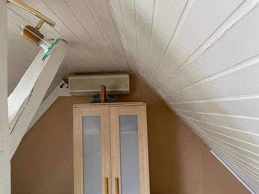 Klimagerät DG. Bereich 