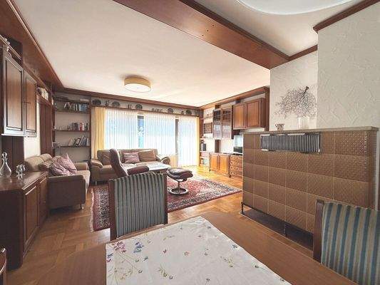 EG Wohnen und Essen Ansicht 1