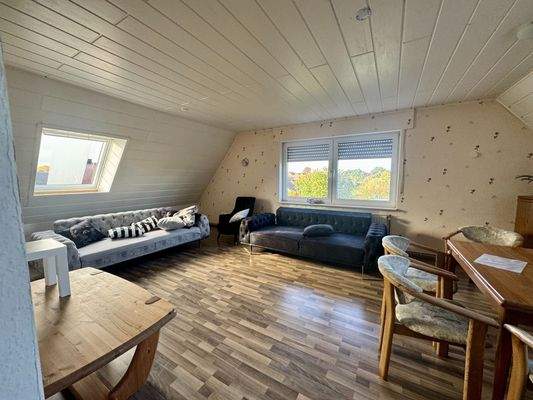 Obergeschoss - Wohnzimmer