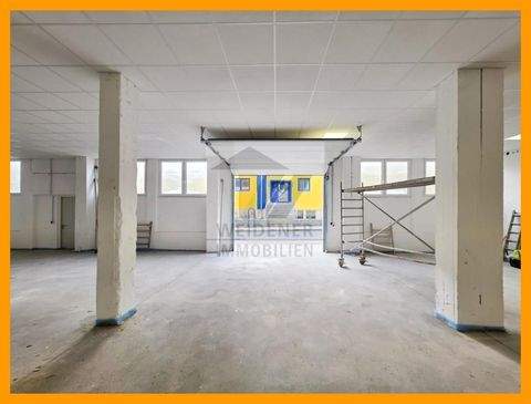 Gera Halle, Gera Hallenfläche