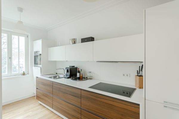 Küche (im Kaufpreis inbegriffen)