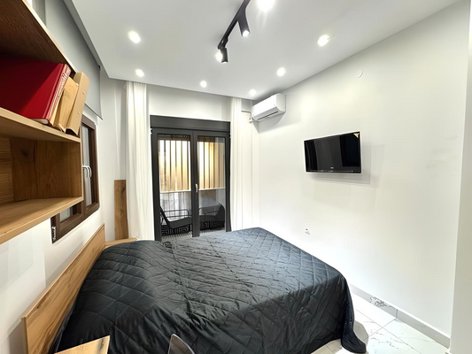 Renoviertes Apartment im Zentrum von Thessaloniki 