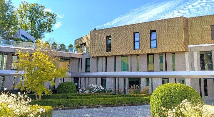 Hier sind Sie herzlich willkommen