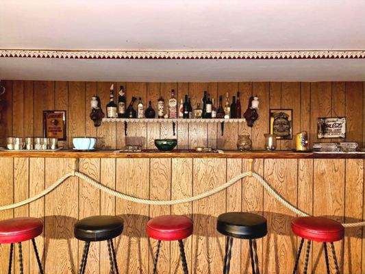 Der obligatorische Partykeller