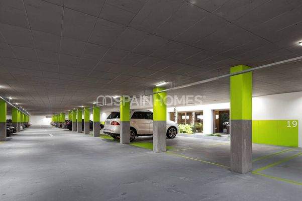 2 and 3-Bed Flats with Golf View in Los Alcázares