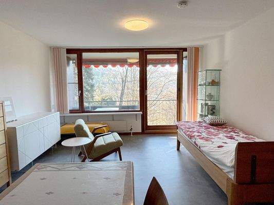 ein Raum zum Wohlfühlen