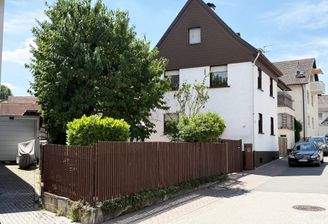 Hausansicht Ost
