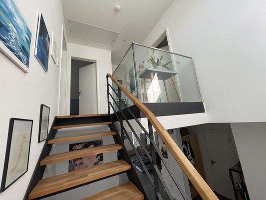 EG - Treppenaufgang EG/OG