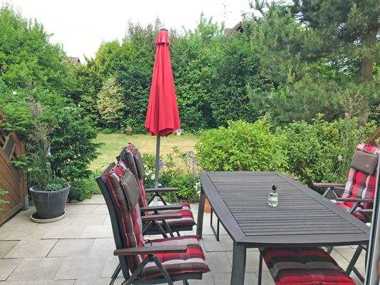 Terrasse EG Mitte
