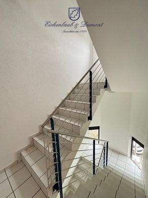 Separates Treppenhaus