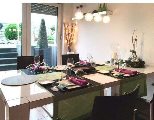 Essbereich Souterrain