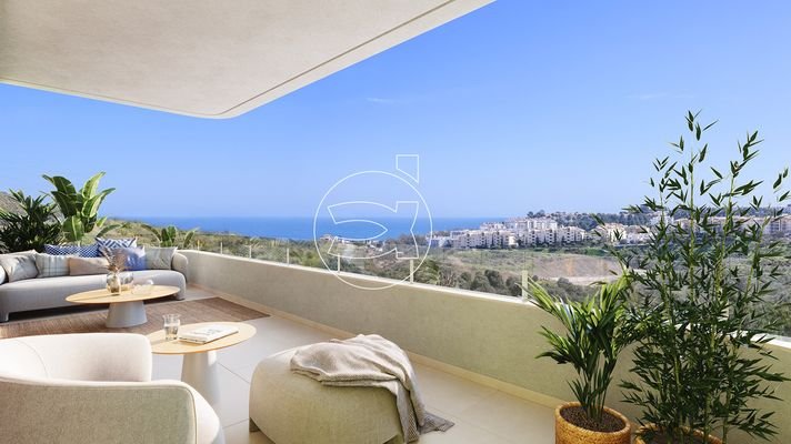 Apartment in Mijas Costa