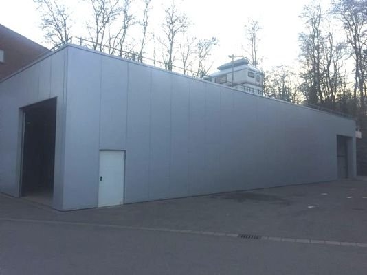 Nord-Ost-Ansicht
